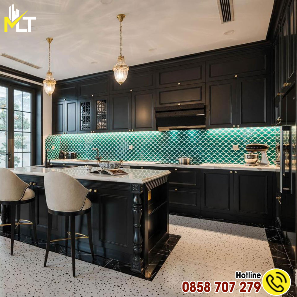 Top những mẫu gạch thẻ, gạch mosaic mới nhất
