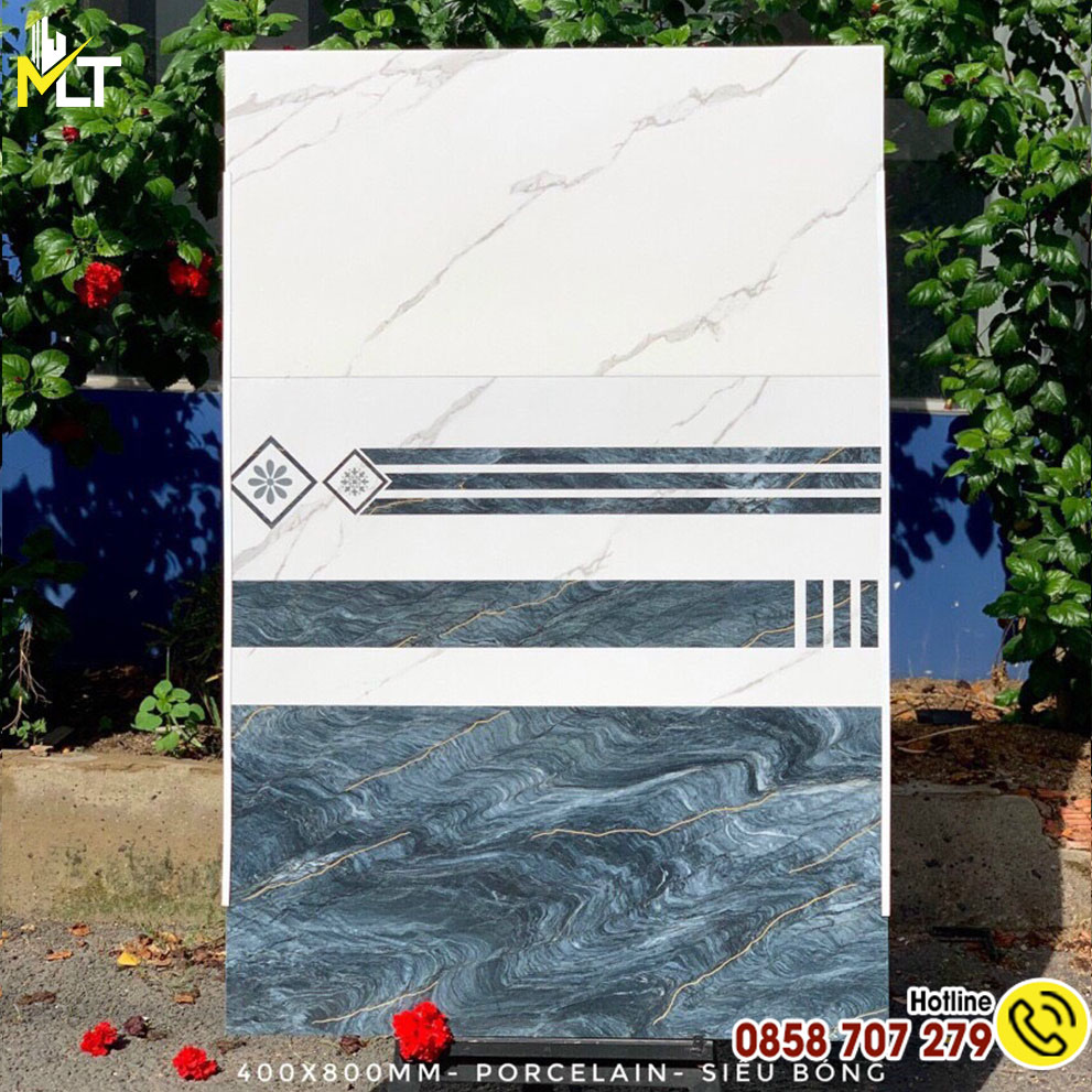 Top những mẫu gạch ốp tường 40x 80 mới nhất