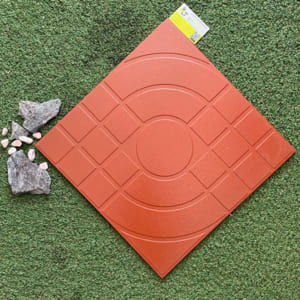 Gạch tàu 40x40 Nai đỏ