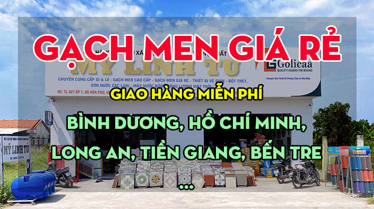 gạch men giá rẻ BD