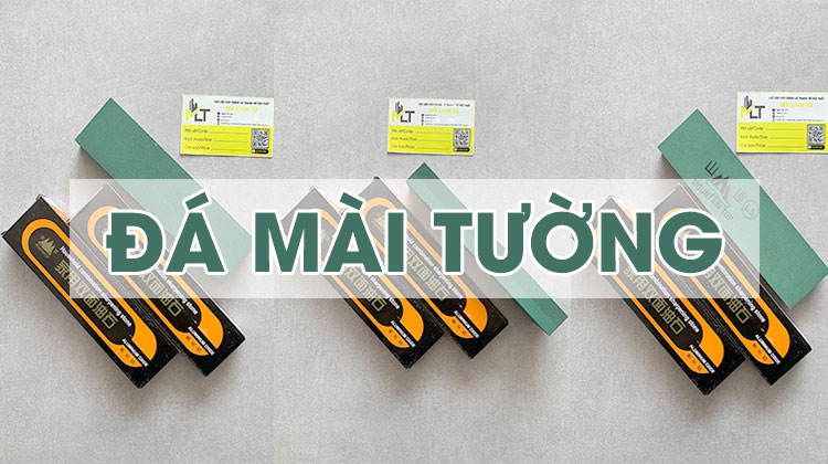Đá mài tường