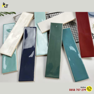 Gạch thẻ gợn sóng 68*280mm