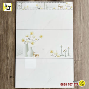 Gạch ốp tường 30x60 đá bóng kiếng 70S4-S3