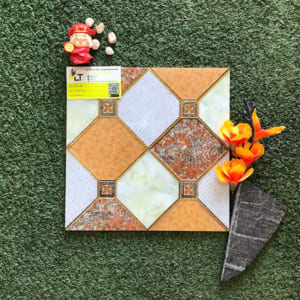 Gạch 30x30 trang trí khắc kim