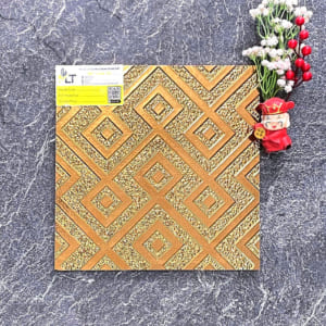 Gạch 30x30 trang trí khắc kim MLT 036