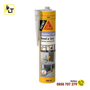 Sikaflex®-134 Bond & Seal Chất trám khe kết dính đàn hồi đa công dụng