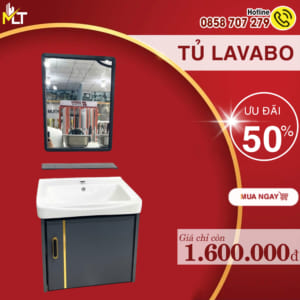 Tủ lavabo