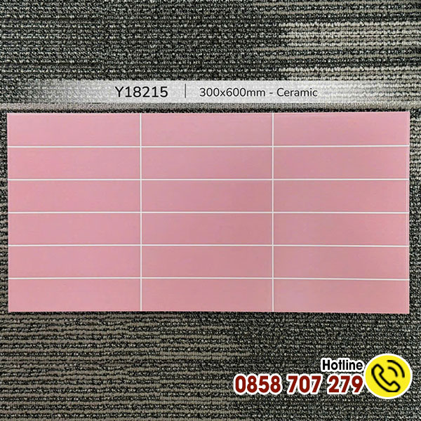 18215 Gạch 30x60 giả thẻ 18215