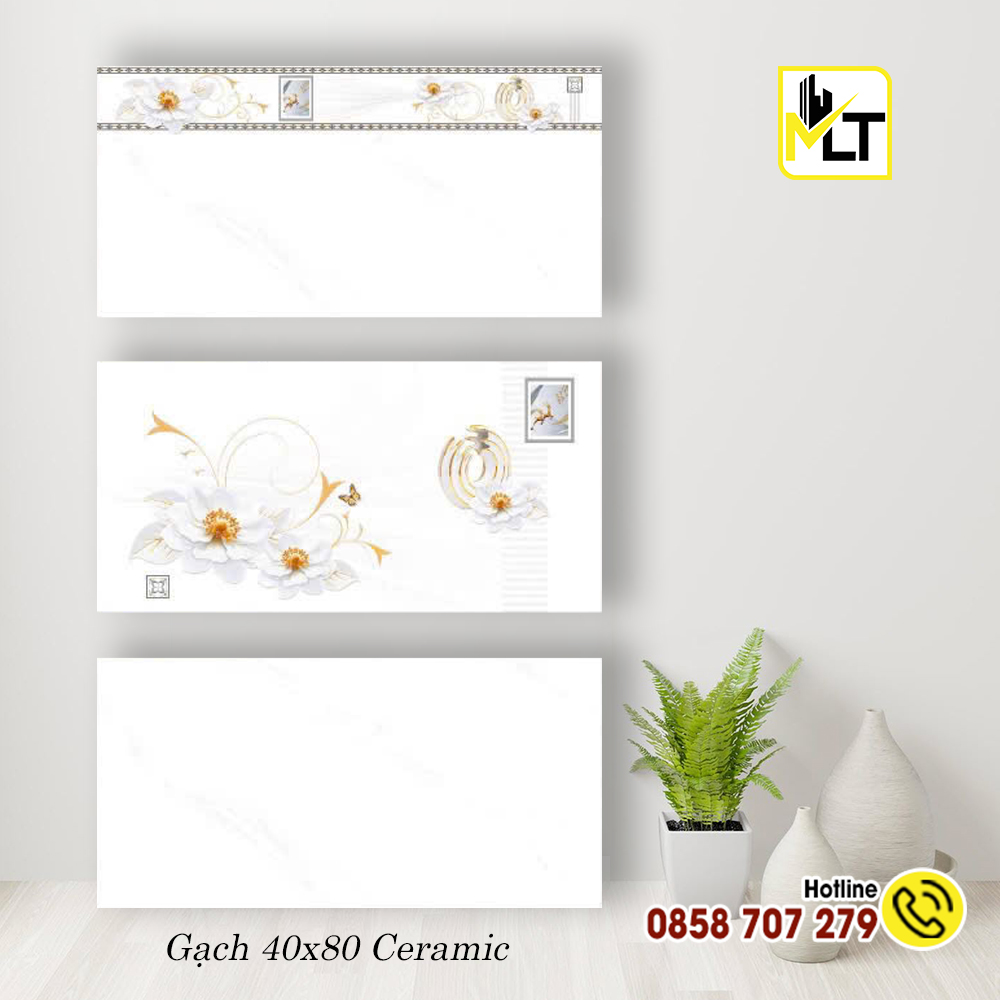 4805-D-V Gạch ốp tường 40x80 4805-D-V