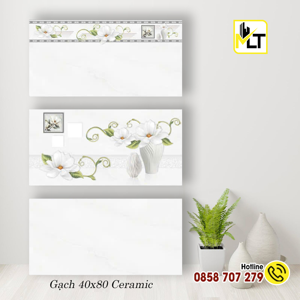 4806-D-V Gạch ốp tường 40x80 4806-D-V