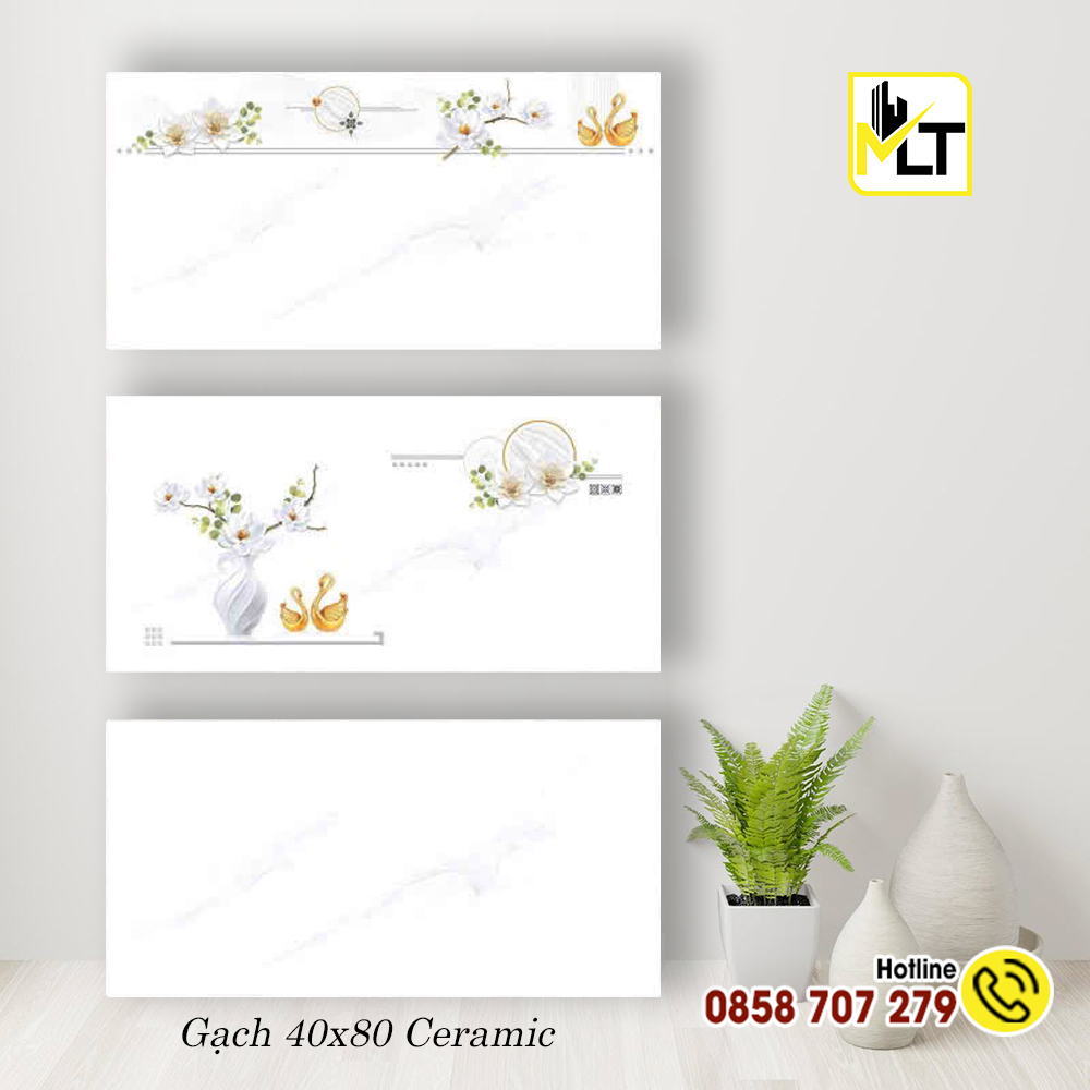 4809-D1-V1 Gạch ốp tường 40x80 4809-D1-V1