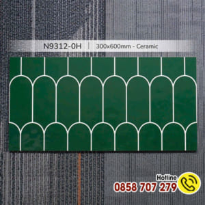 Gạch 30x60 giả lông vũ N9312-0H