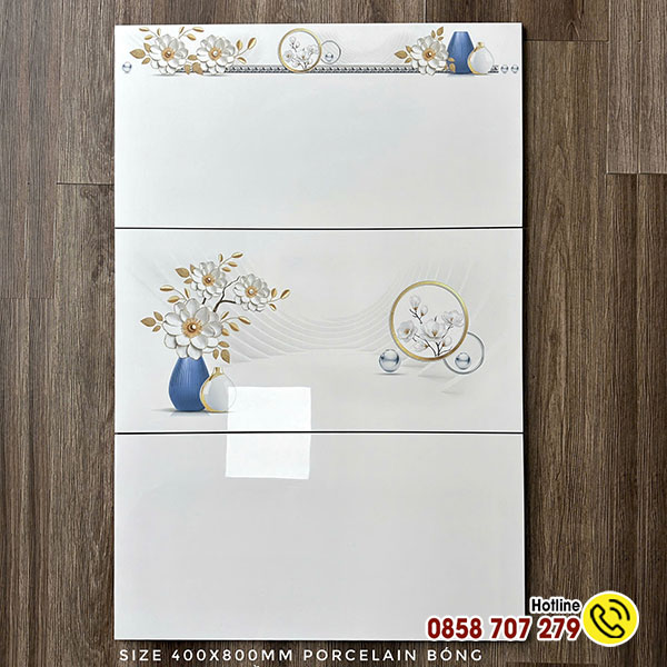 D4306 Gạch 40x80 đá bóng kiếng D4306V-D4306-D4300