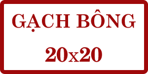 Gạch bông 20x20