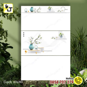 Gạch ốp tường 40x80 45802