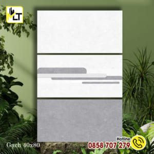Gạch ốp tường 40x80 45805