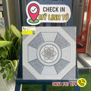 Gạch 40x40 Sân Vườn 4183