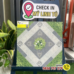 Gạch 40x40 Sân Vườn 4184