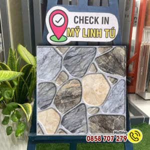 Gạch 40x40 Sân Vườn 4186