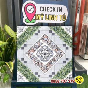 Gạch 40x40 Sân Vườn 4187