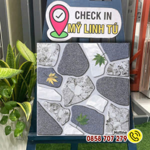 Gạch 40x40 Sân Vườn 4189