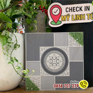 Gạch 40x40 Sân Vườn 4416