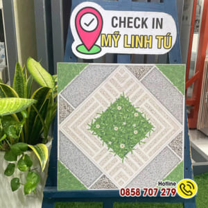 Gạch 40x40 Sân Vườn 4707