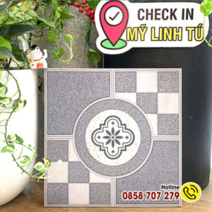 Gạch 40x40 Sân Vườn 4708