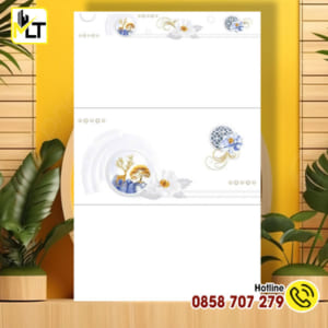 Gạch ốp tường 40x80 4856