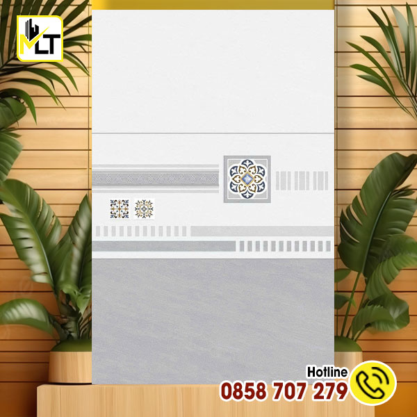 Gạch ốp tường 40x80 4857 Gạch ốp tường 40x80 4857
