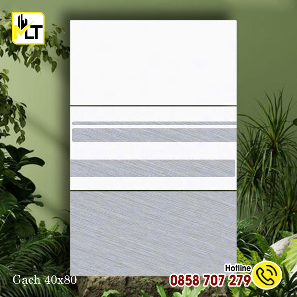 Gạch ốp tường 40x80 45803 Gạch ốp tường 40x80 45803