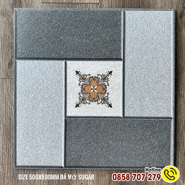 55435 Gạch 50x50 Đá Nhám 55435