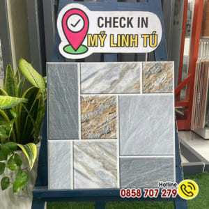 Gạch 40x40 Sân Vườn KSV405