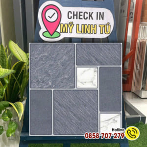 Gạch 40x40 Sân Vườn KSV454