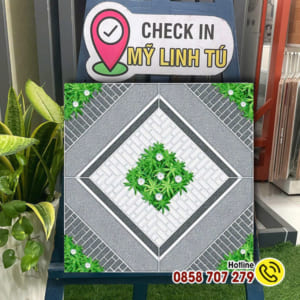 Gạch 40x40 Sân Vườn 4421