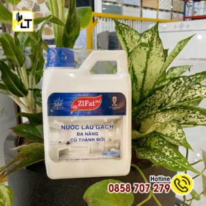 Nước tẩy gạch đa năng ZinFat