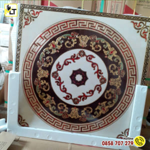 Gạch thảm 60x60 khắc kim 66-01