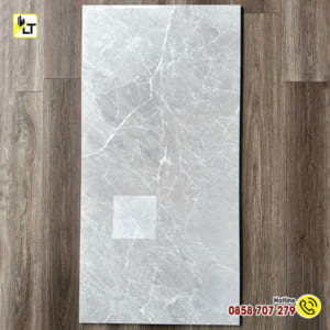 Gạch bóng kiếng 60x120 Earth White
