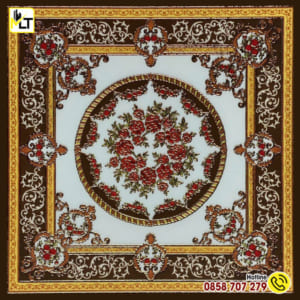 Gạch thảm 60x60 khắc kim 66-05