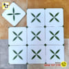 Gạch 20x20 MHB 666