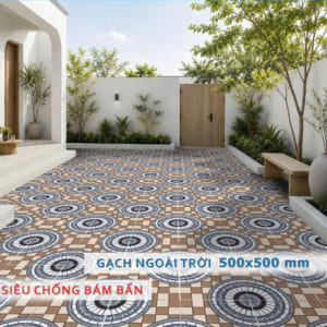 Gạch 50x50 5507 (Porcelain-Matt)
