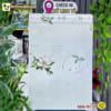 Gạch ốp tường 30x60 36005 (viền nổi - xanh ngọc)