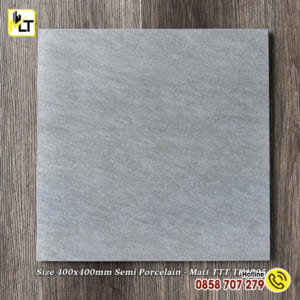Gạch 40x40 mờ TTT TK 4305