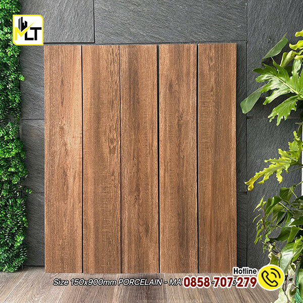 Gạch 15x90 vân gỗ 5500 (xương đá) Gạch 15x90 vân gỗ 5500 (xương đá)