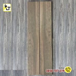 Gạch 15x90 vân gỗ 5504 (xương đá)