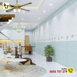 Gạch 30x60 Bạch Ngọc Liên