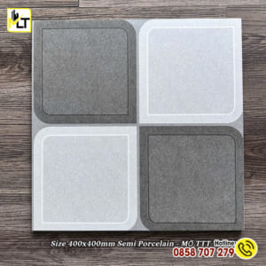 Gạch 40x40 mờ TTT TK 4304