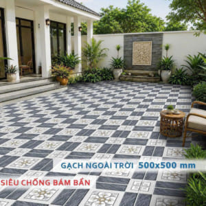Gạch 50x50 5503 (Porcelain-Matt)