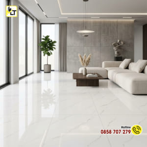 Gạch 60x60 MLT 6400N (men bóng)