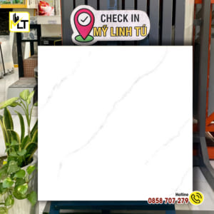 Gạch 60x60 MLT 6400N (men bóng)
